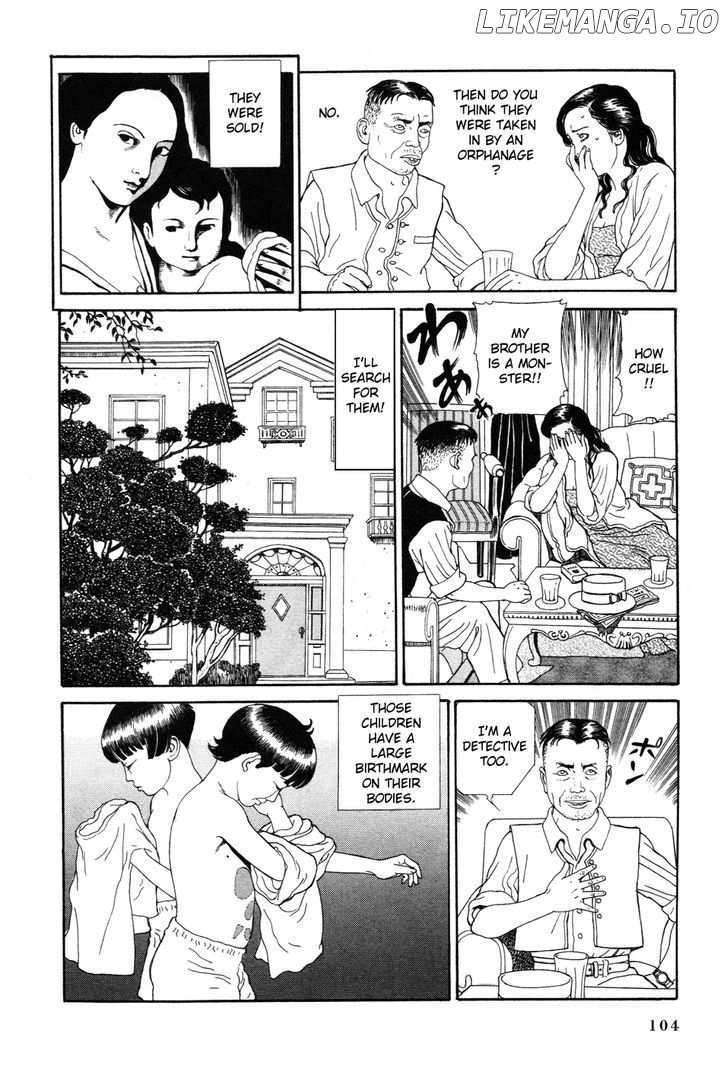 Tomino No Jigoku chapter 2 - page 21