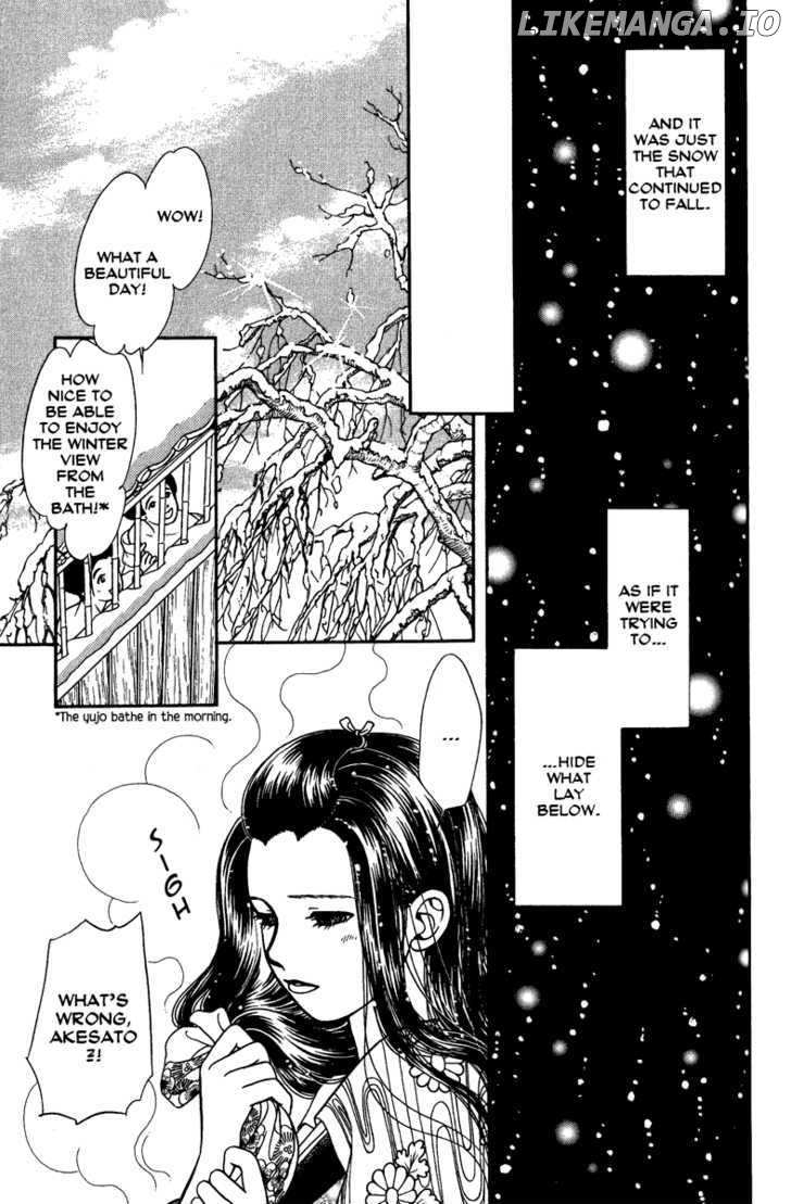 Kaze Hikaru chapter 53 - page 16
