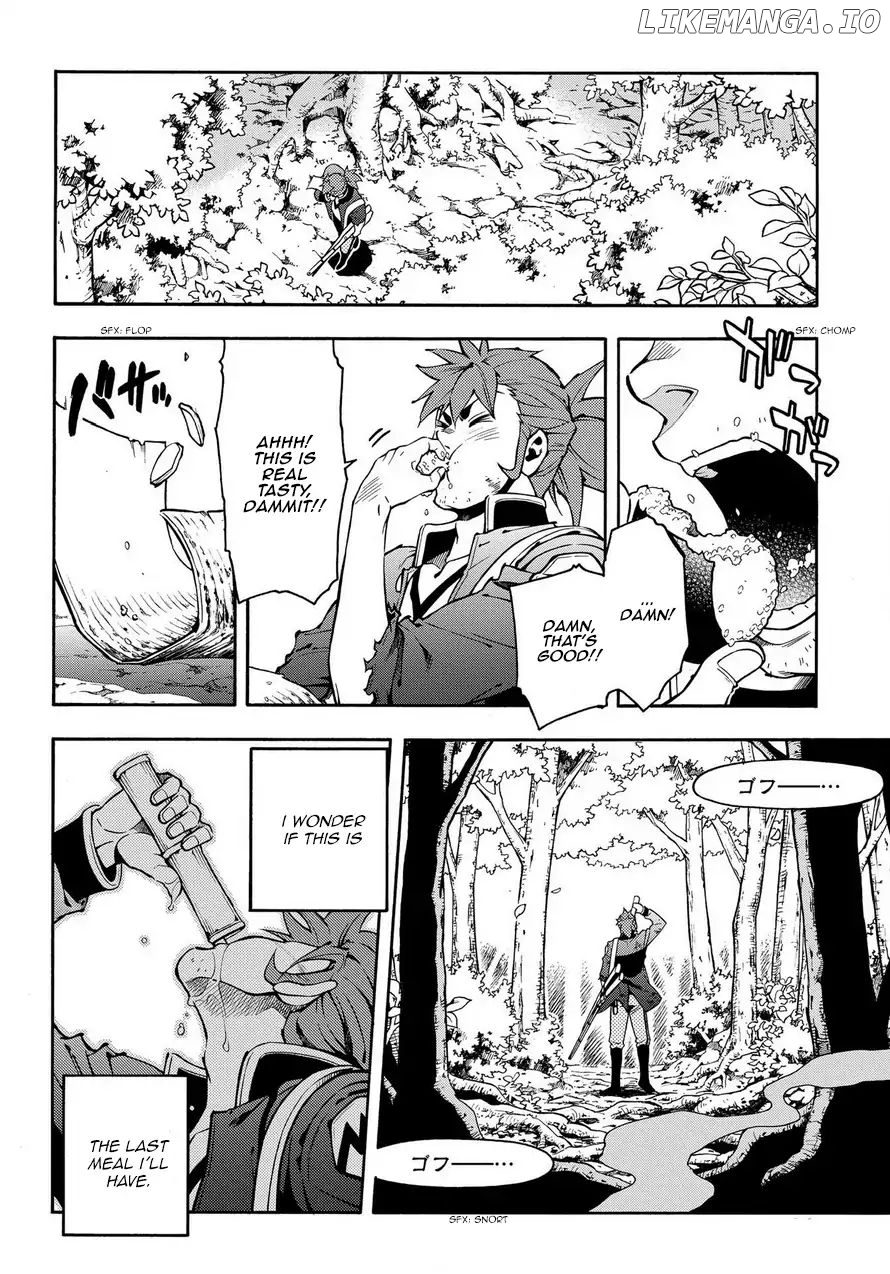 Peace Maker Kurogane chapter 74 - page 30