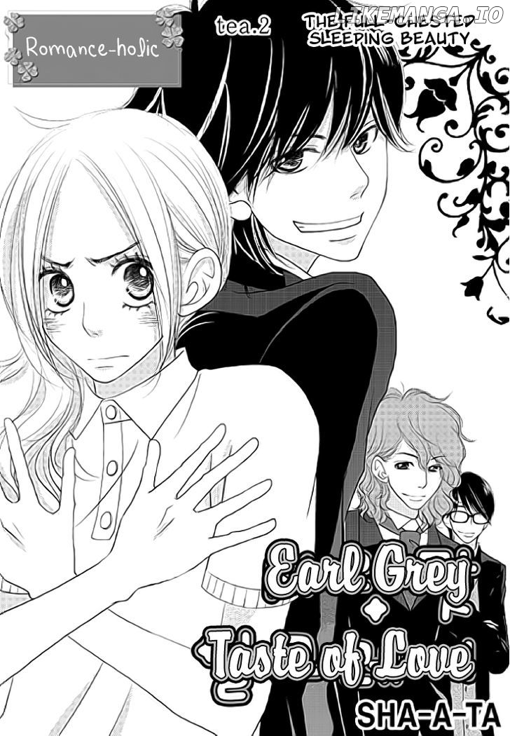 Earl Grey Taste of Love chapter 3 - page 3