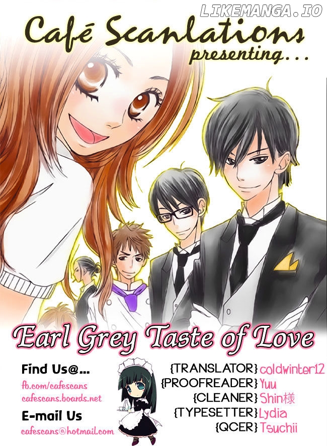Earl Grey Taste of Love chapter 4 - page 1