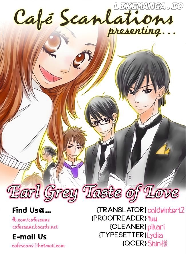 Earl Grey Taste of Love chapter 5 - page 1