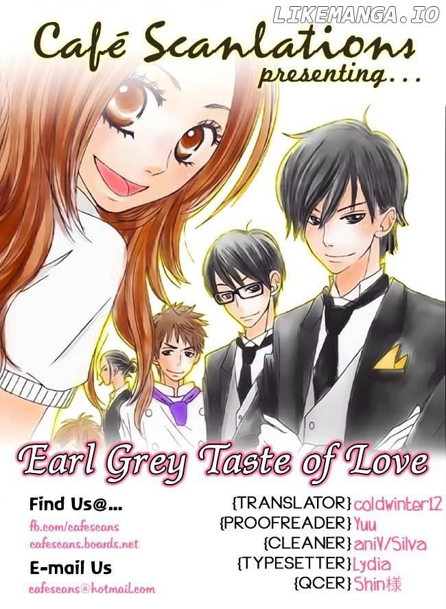 Earl Grey Taste of Love chapter 7 - page 1