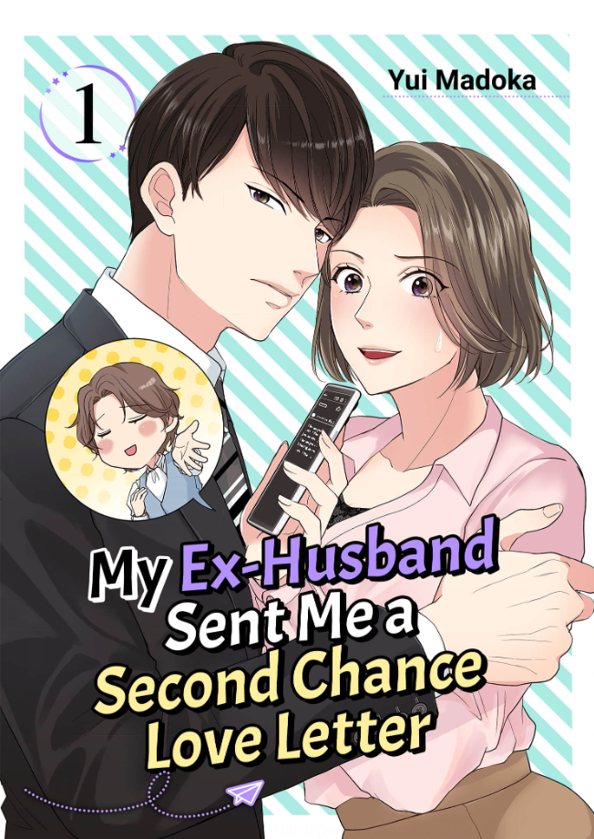 My Ex-Husband Sent Me a Second Chance Love Letter Chapter 1 - page 1