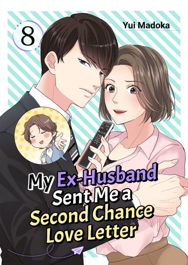 My Ex-Husband Sent Me a Second Chance Love Letter Chapter 8 - page 1