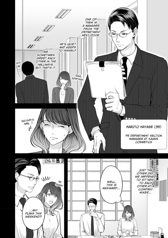 My Ex-Husband Sent Me a Second Chance Love Letter Chapter 8 - page 25