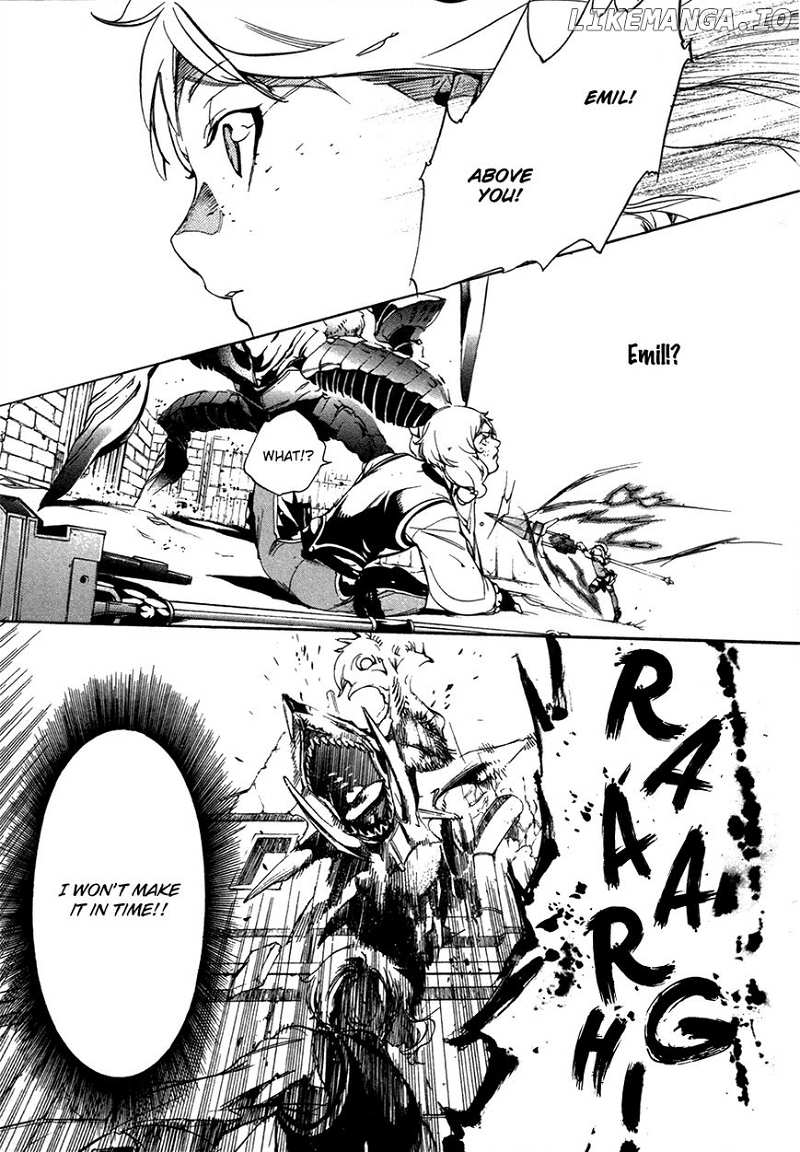 God Eater - The 2nd Break chapter 18 - page 25