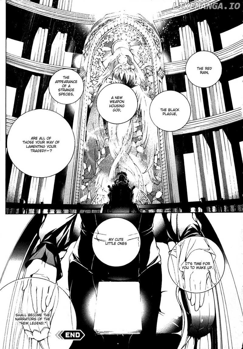 God Eater - The 2nd Break chapter 18 - page 36