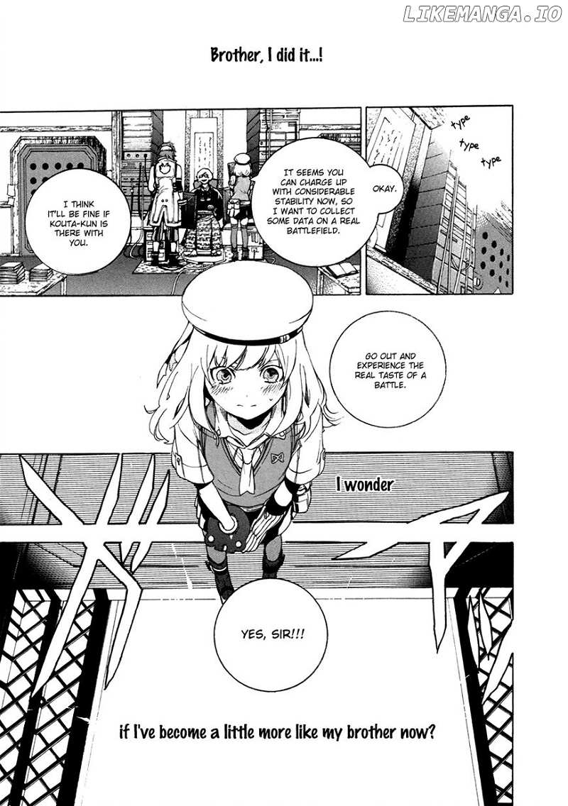 God Eater - The 2nd Break chapter 18 - page 7