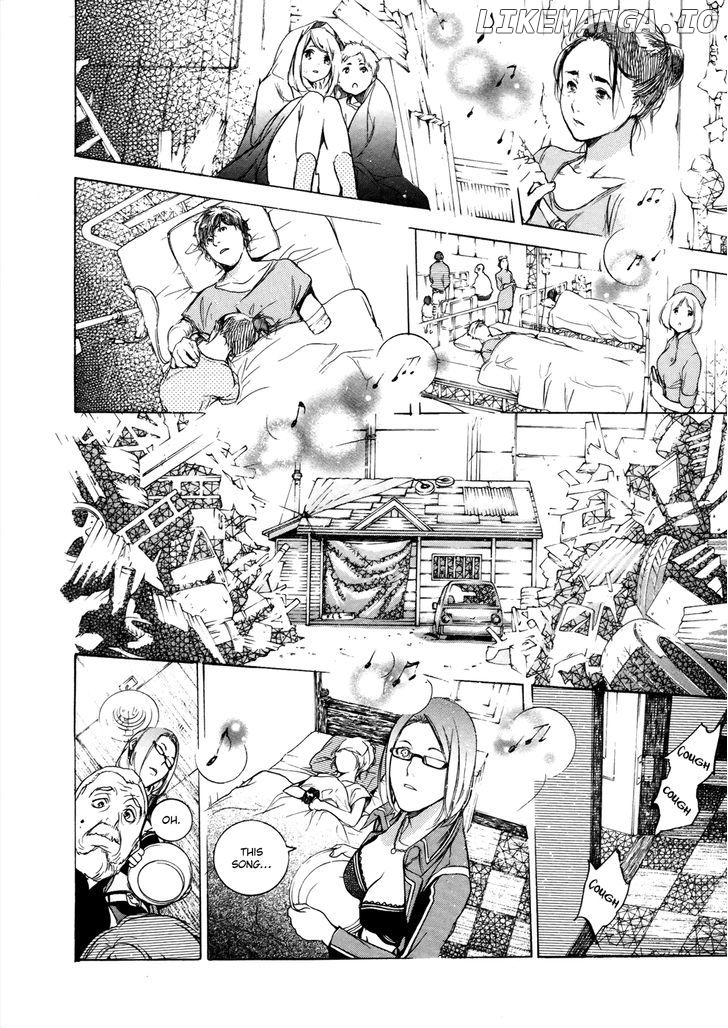 God Eater - The 2nd Break chapter 8 - page 26