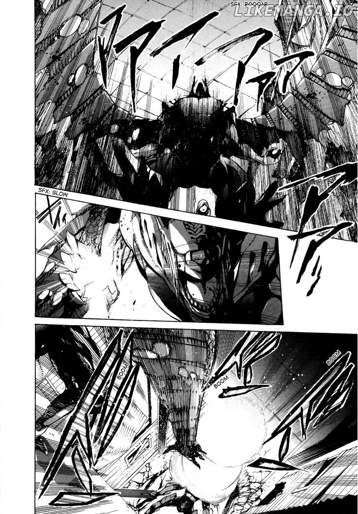 God Eater - The 2nd Break chapter 7 - page 10