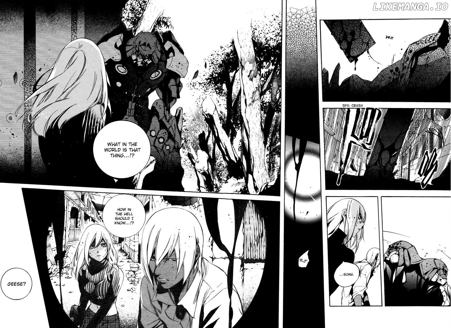 God Eater - The 2nd Break chapter 7 - page 16