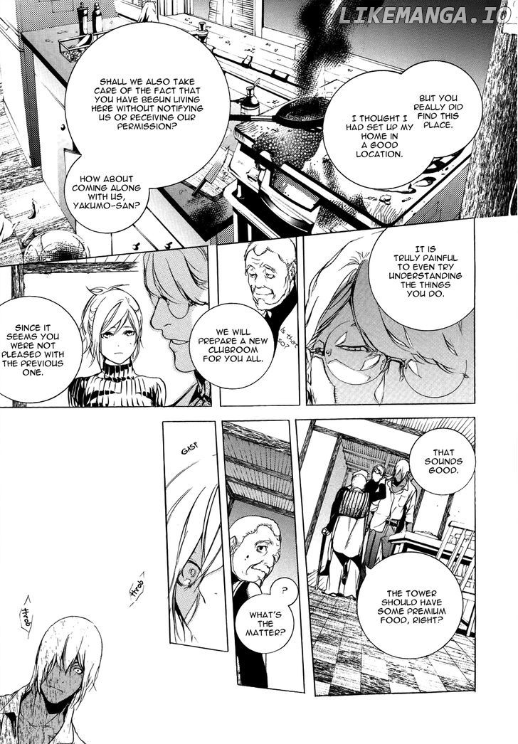 God Eater - The 2nd Break chapter 6 - page 6