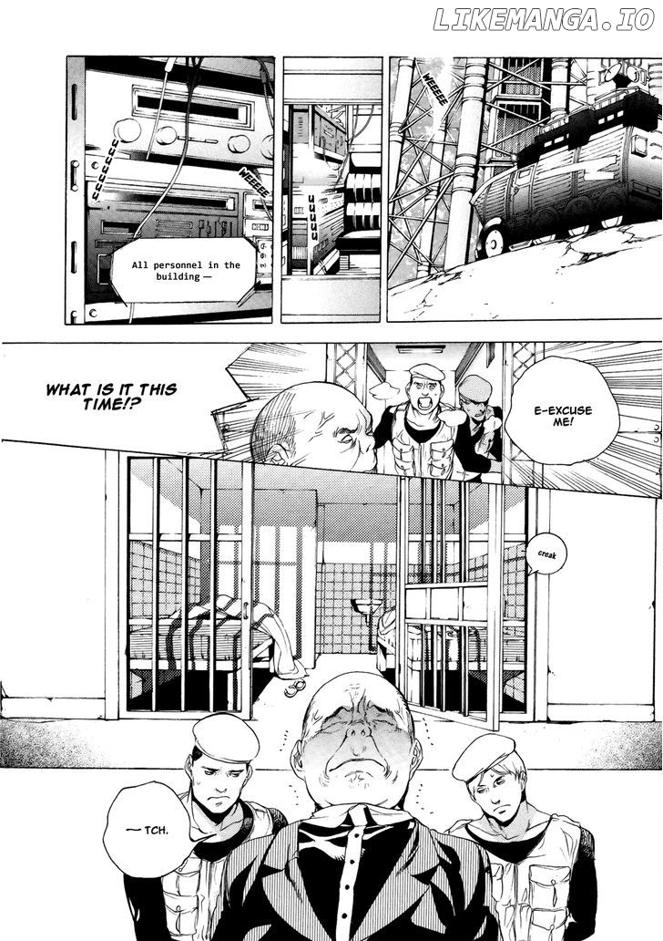 God Eater - The 2nd Break chapter 4 - page 13