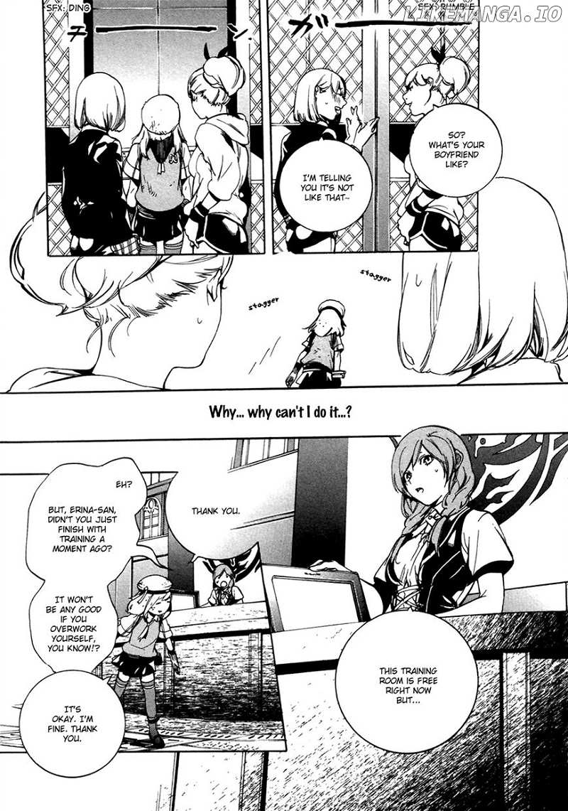 God Eater - The 2nd Break chapter 17 - page 10