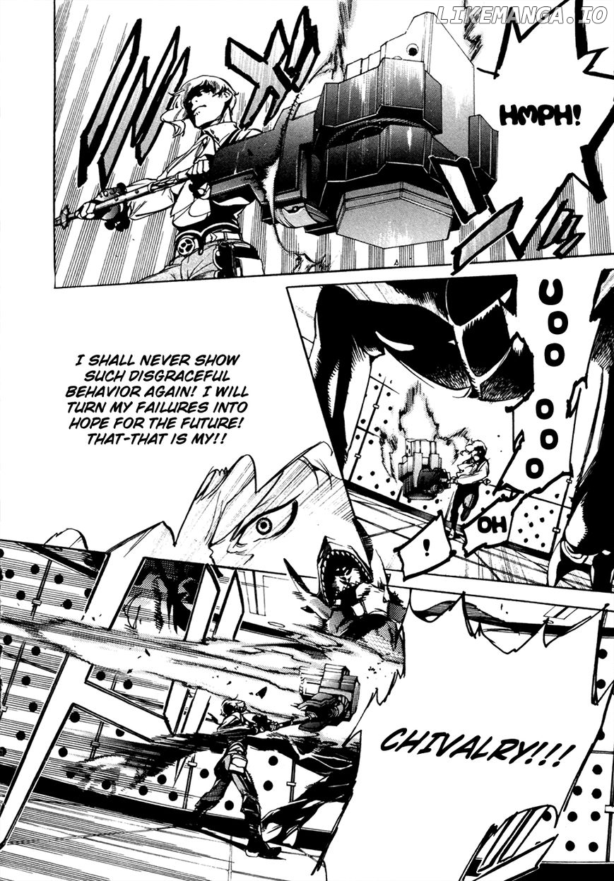 God Eater - The 2nd Break chapter 17 - page 3