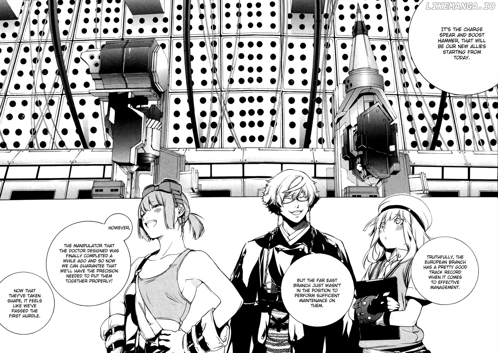 God Eater - The 2nd Break chapter 16 - page 9