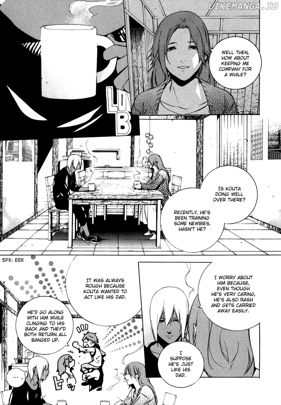 God Eater - The 2nd Break chapter 15 - page 16