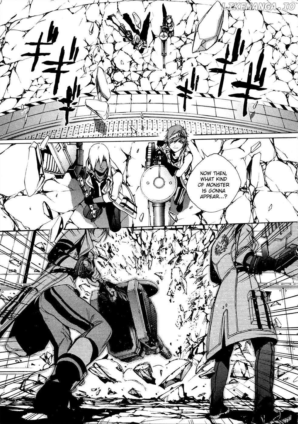 God Eater - The 2nd Break chapter 15 - page 24
