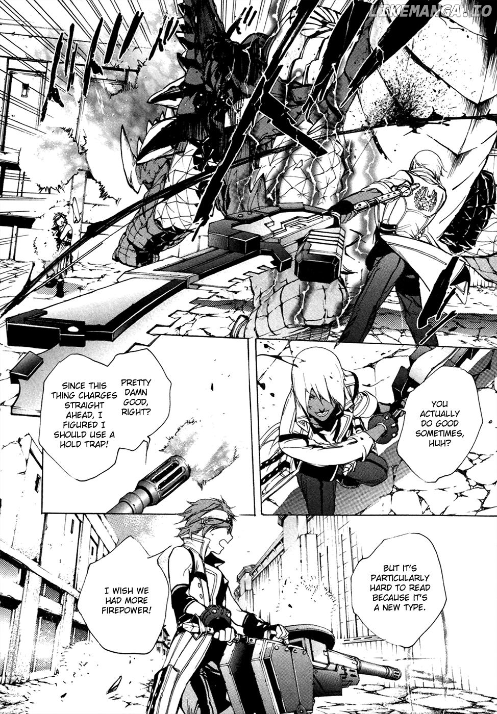 God Eater - The 2nd Break chapter 15 - page 40