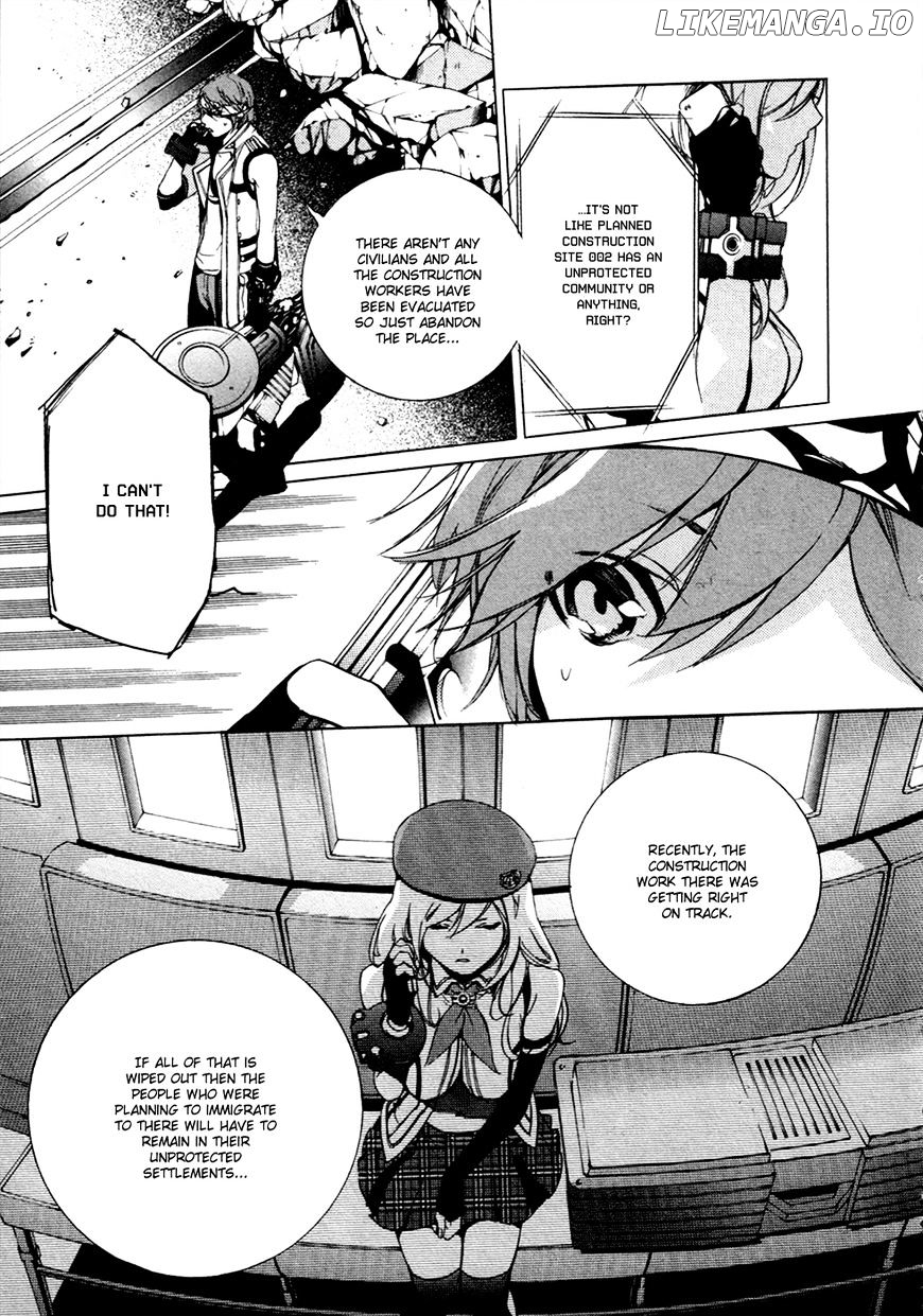 God Eater - The 2nd Break chapter 13 - page 24