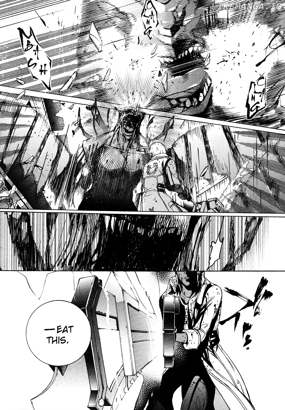 God Eater - The 2nd Break chapter 10 - page 24