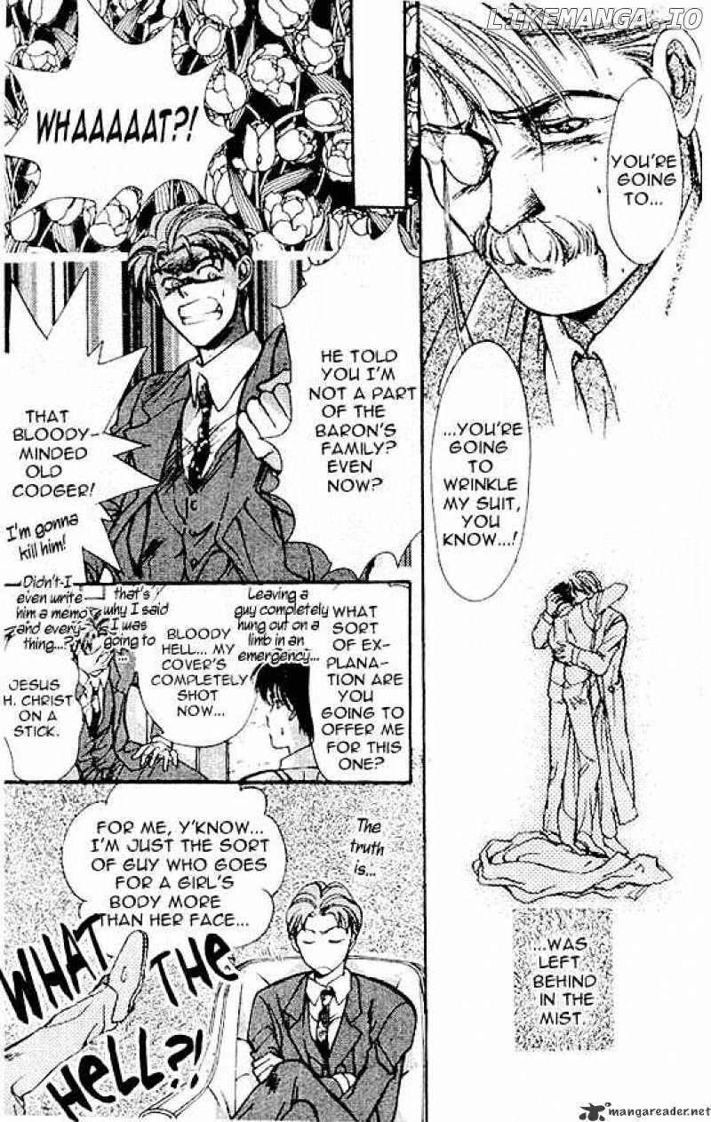 Hakushaku Cain Series chapter 24 - page 14