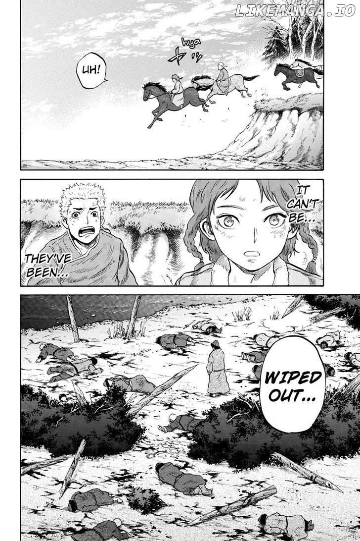 Horizon (OKADA Takuya) chapter 19 - page 10