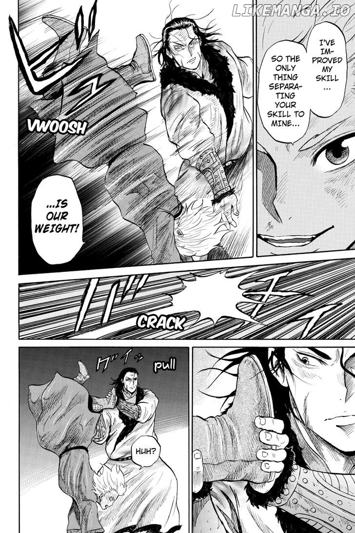 Horizon (OKADA Takuya) chapter 27 - page 4
