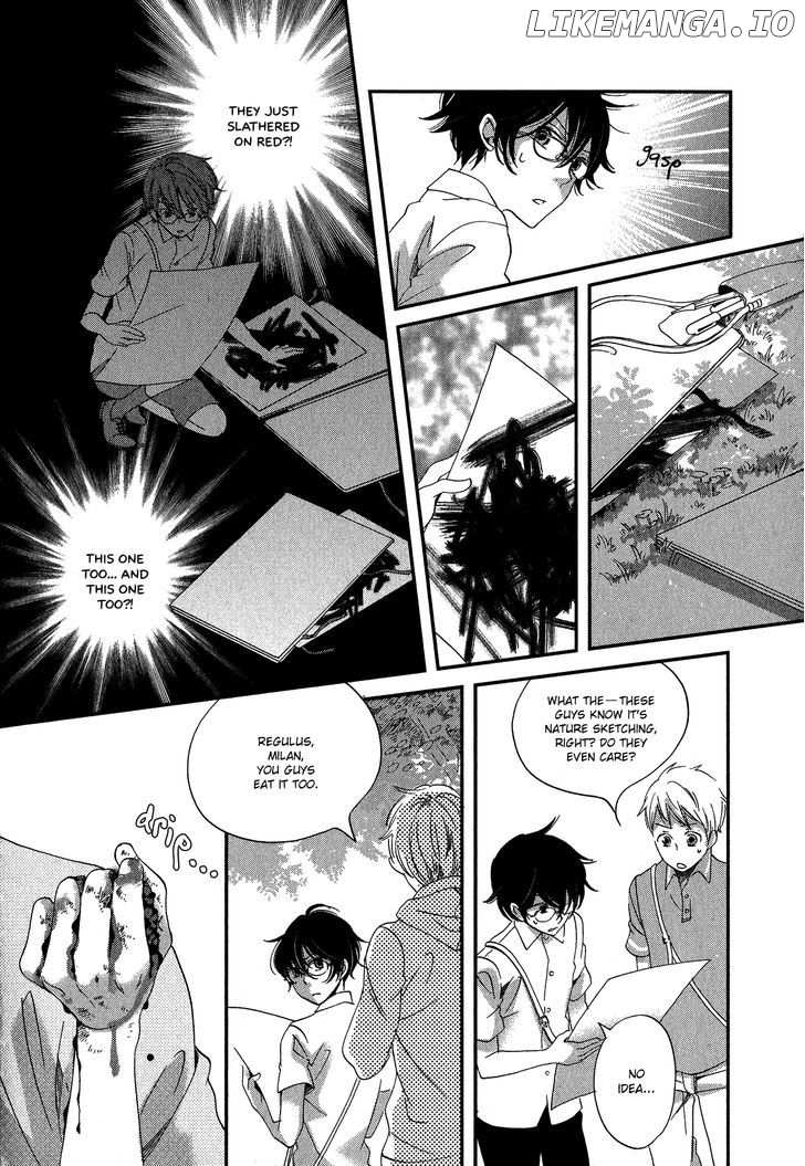 Aka No Sekai chapter 1 - page 31