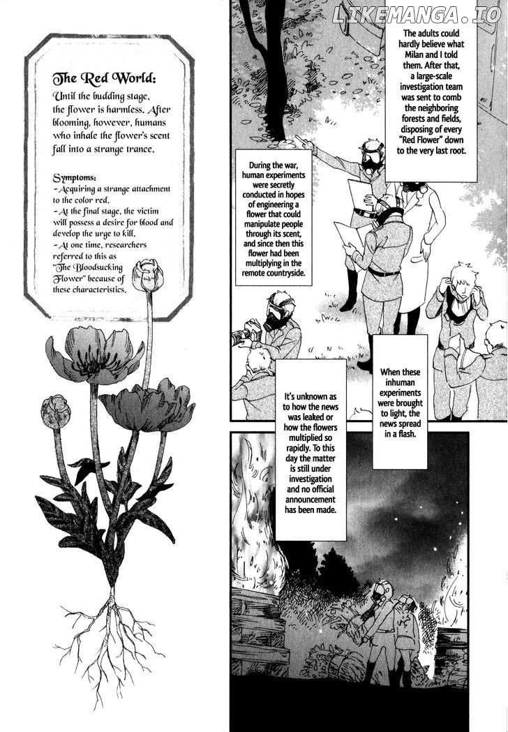Aka No Sekai chapter 1 - page 50