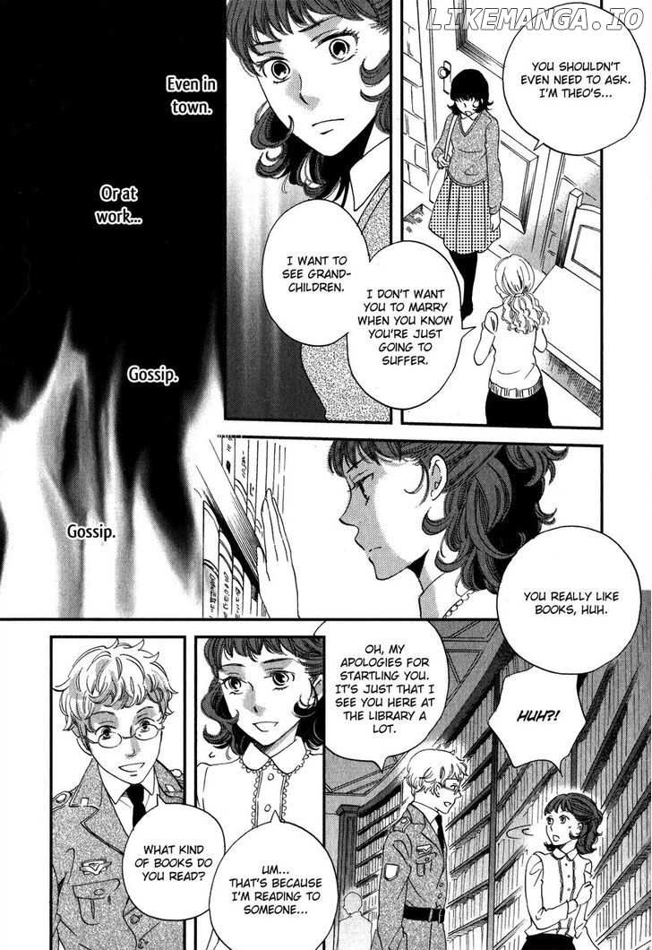 Aka No Sekai chapter 2 - page 13