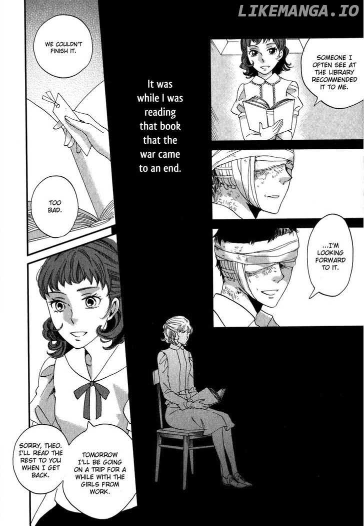 Aka No Sekai chapter 2 - page 15