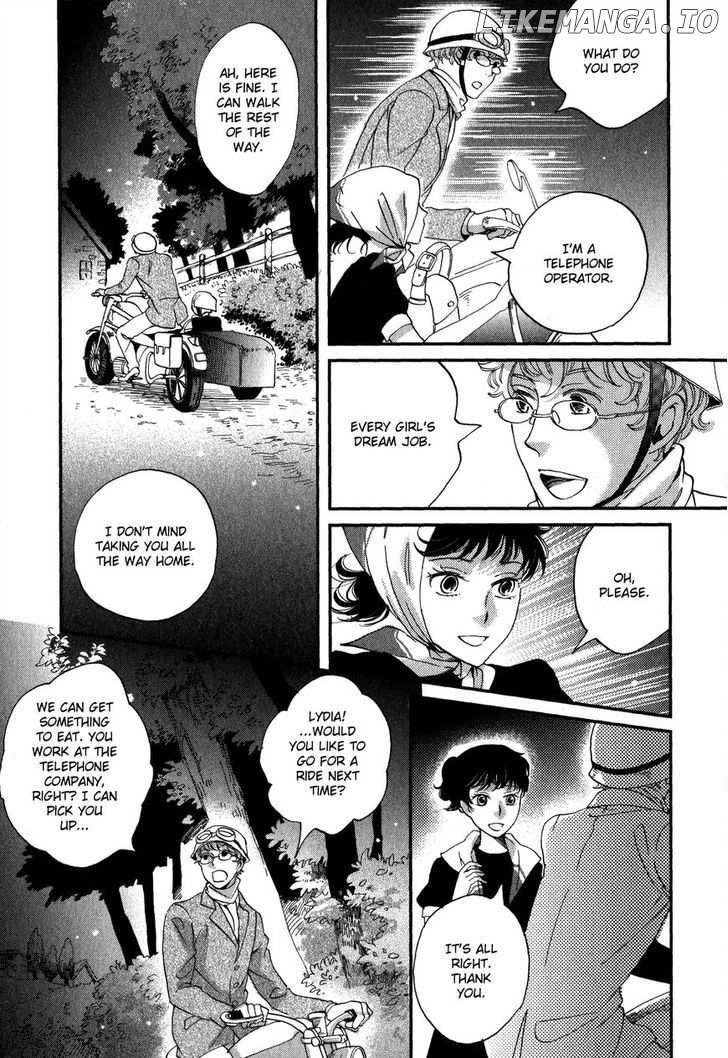 Aka No Sekai chapter 2 - page 20