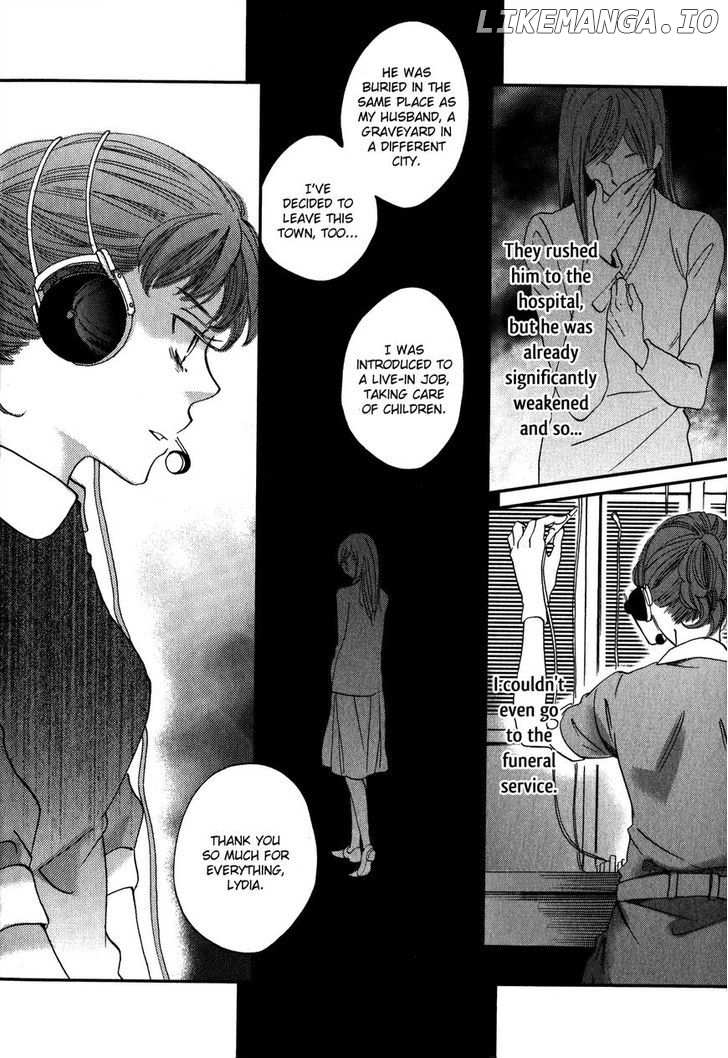 Aka No Sekai chapter 2 - page 23