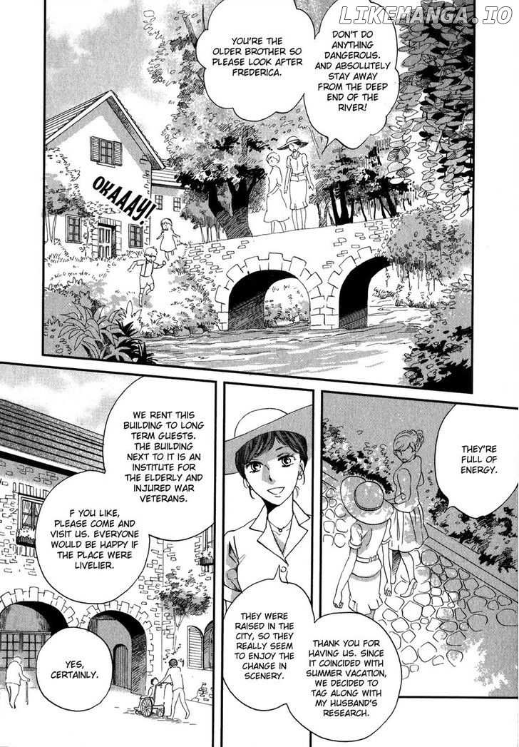 Aka No Sekai chapter 2 - page 29