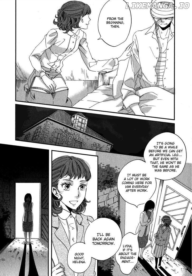 Aka No Sekai chapter 2 - page 9