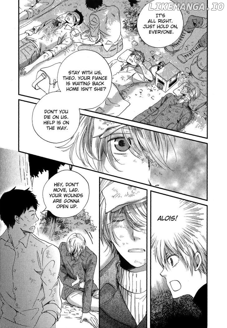 Aka No Sekai chapter 3 - page 26