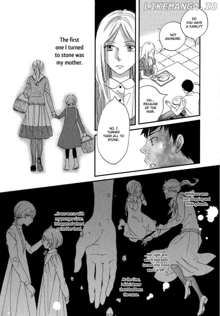 Aka No Sekai chapter 4 - page 13