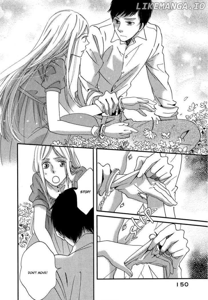 Aka No Sekai chapter 4 - page 19