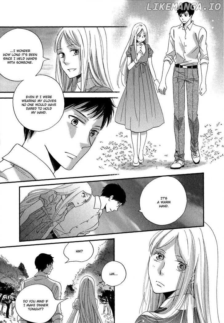 Aka No Sekai chapter 4 - page 24