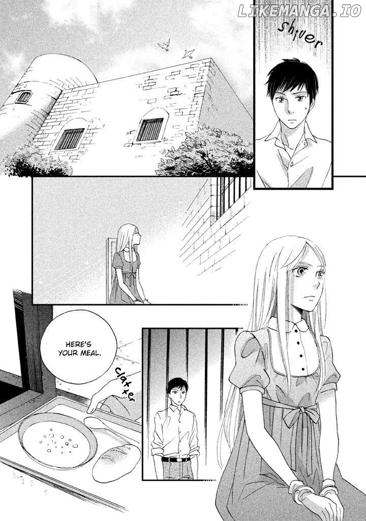 Aka No Sekai chapter 4 - page 9