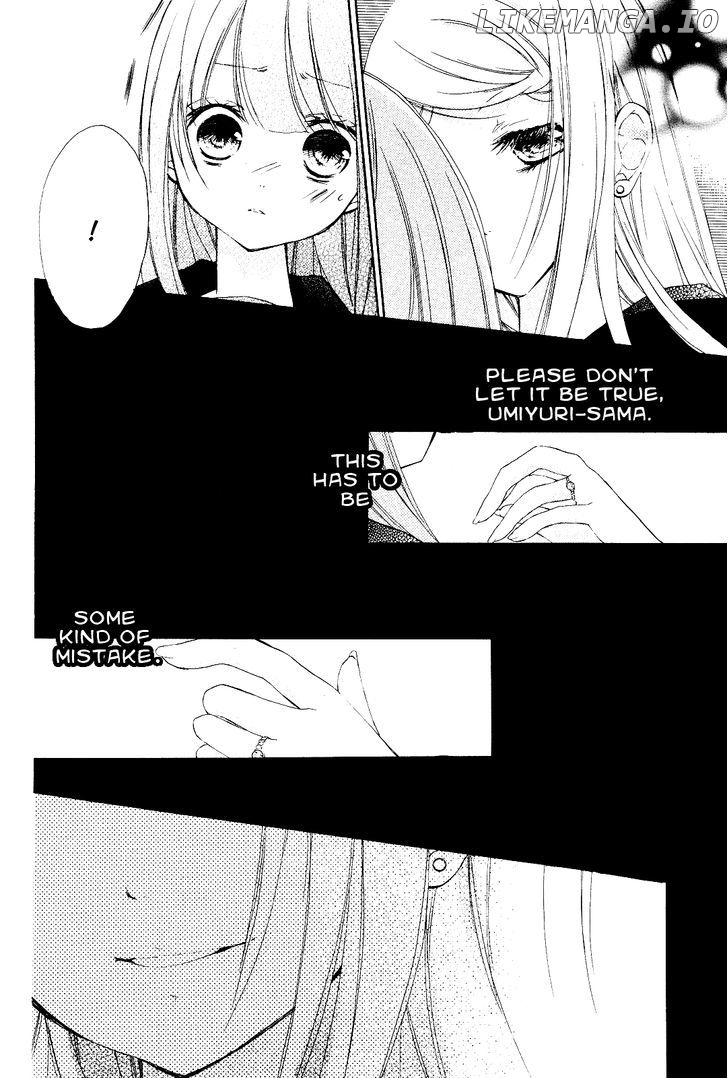 Tsuki To Sekai To Etoile chapter 1 - page 50