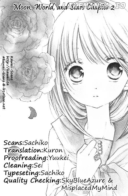 Tsuki To Sekai To Etoile chapter 2 - page 49