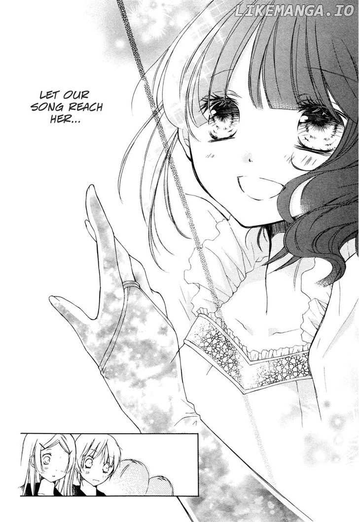 Tsuki To Sekai To Etoile chapter 4 - page 11