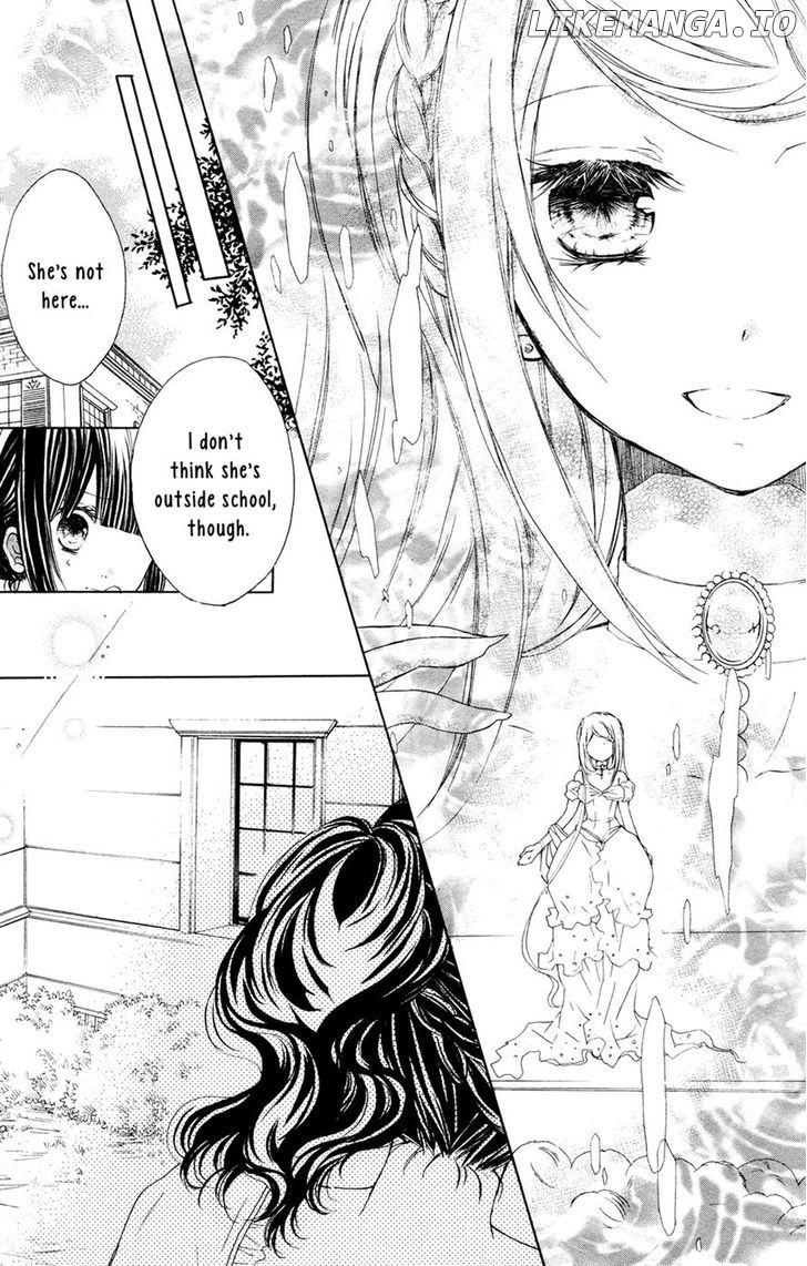 Tsuki To Sekai To Etoile chapter 4 - page 14