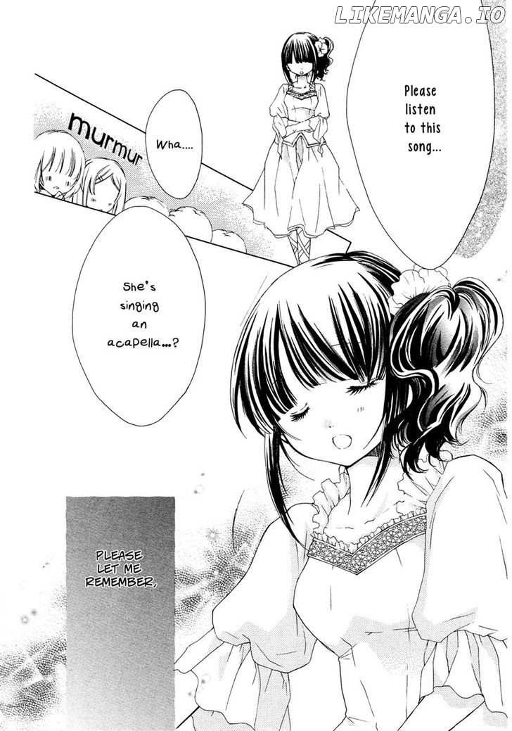 Tsuki To Sekai To Etoile chapter 4 - page 9