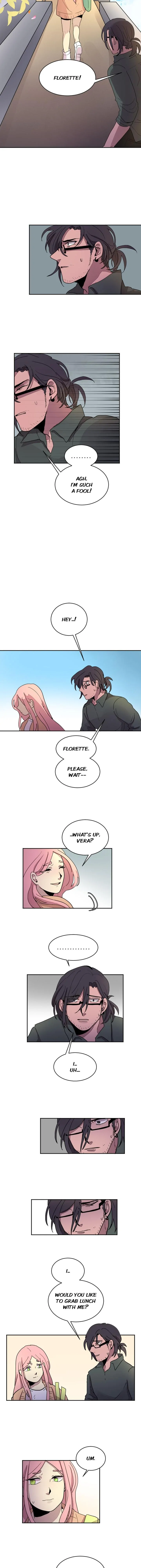 SOLEIL [Official] Chapter 1 - page 10