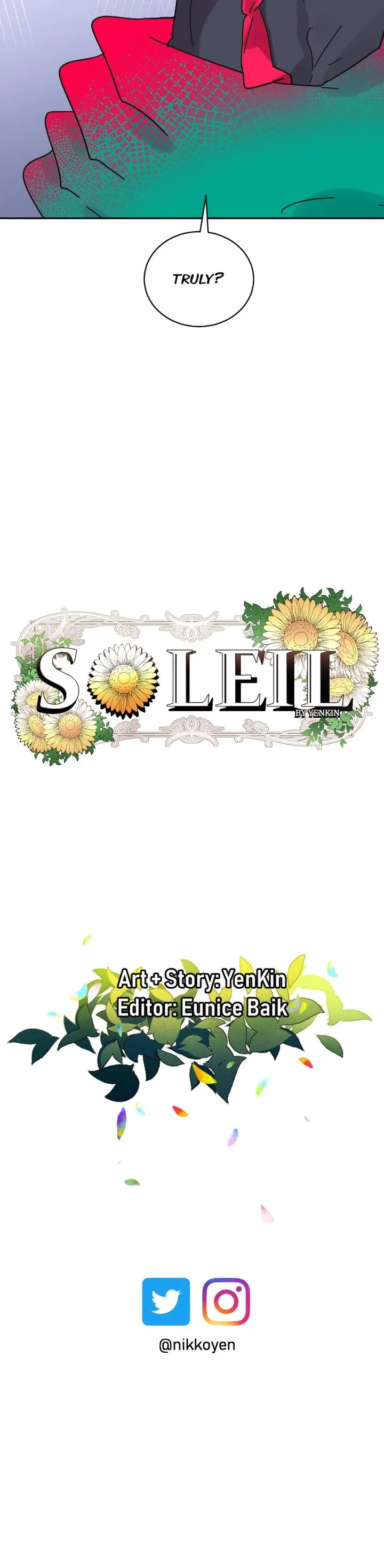 SOLEIL [Official] Chapter 125 - page 11