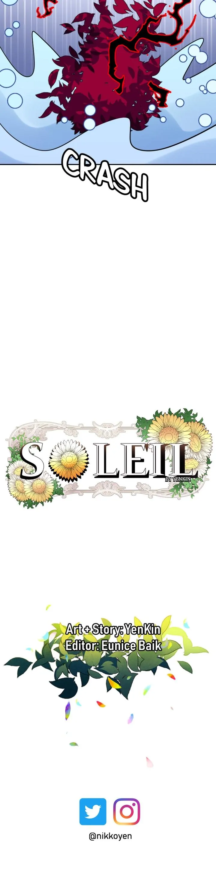 SOLEIL [Official] Chapter 126 - page 11